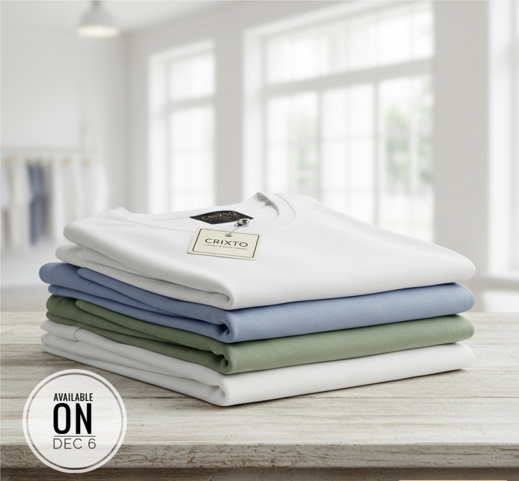 PURE COTTON SHIRTS ASH